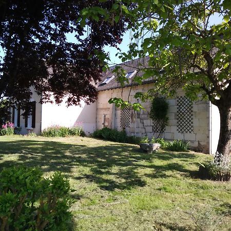 Les Hautes Mougonnieres Neuil Εξωτερικό φωτογραφία